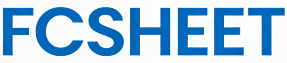 FCSHEET