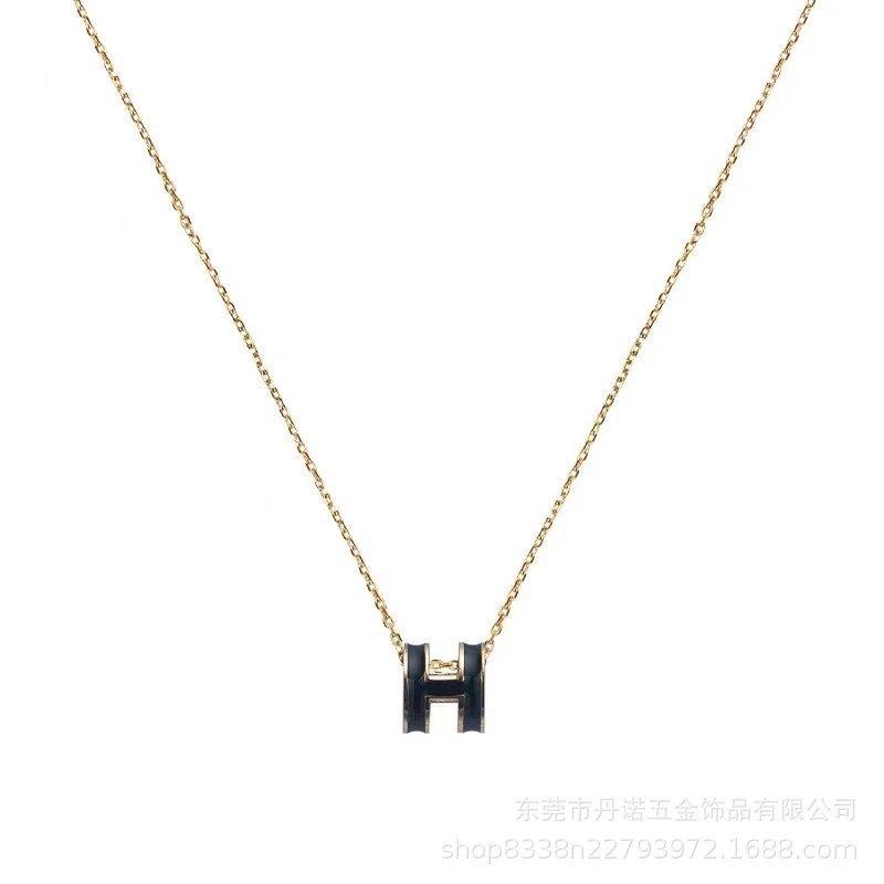 高级感百搭锁骨链简约网红款厂家批发-MY