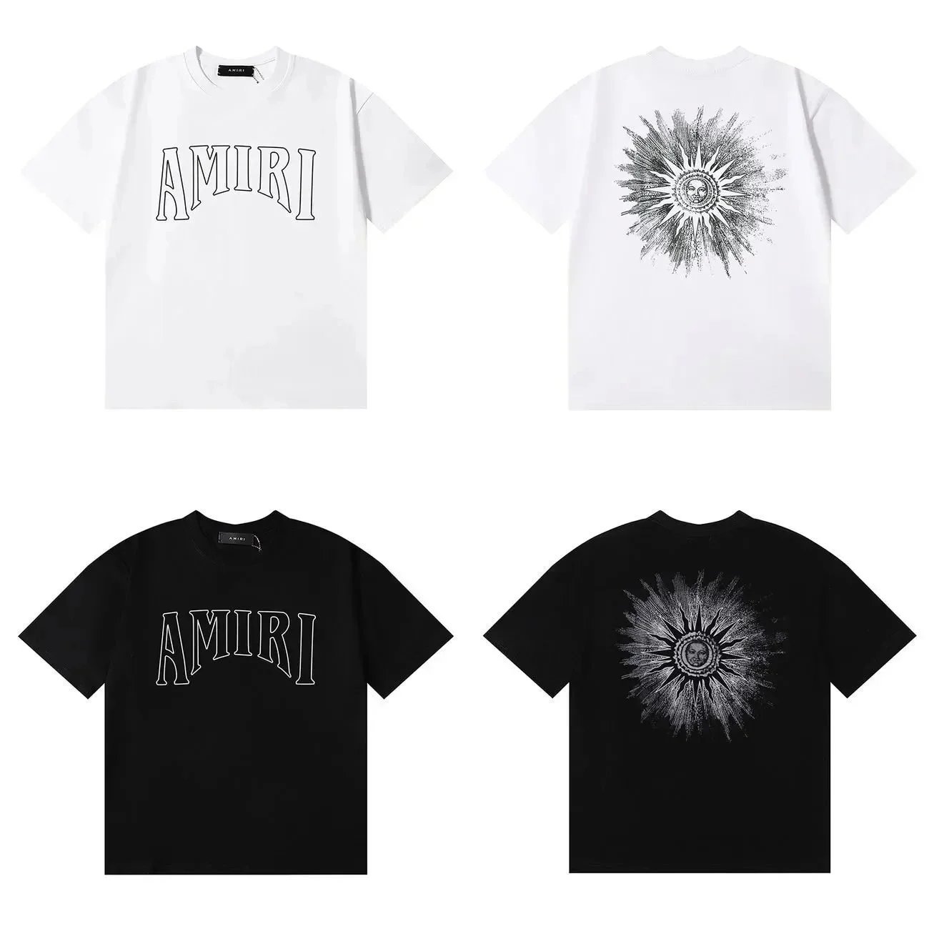 Z27 高品质纯棉T恤-